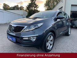 Grau Gebraucht 2010 Kia Sportage Vision SUV | 7.490 €