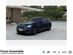 Blau Neu 2025 BMW X3 M Sport SUV | 80.209 € (Fairer Preis)