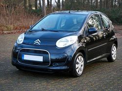 Schwarz Gebraucht 2009 Citroën C1 Style Kleinwagen | 2.250 € (Fairer Preis)