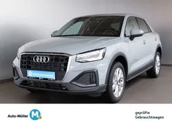 Grau Gebraucht 2023 Audi Q2 Ambiente SUV | 28.880 € (Guter Preis)