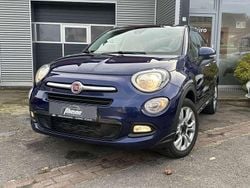 Blau Gebraucht 2015 Fiat 500X Pop Star SUV | 7.950 € (Fairer Preis)