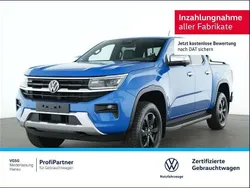 Mid blue (metallic) Gebraucht 2023 VW Amarok Style Abholung | 50.990 € (Guter Preis)