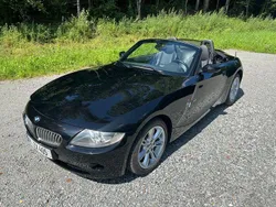 Schwarz Gebraucht 2005 BMW Z4 Sport Line Cabrio | 19.900 € (Etwas zu teuer)