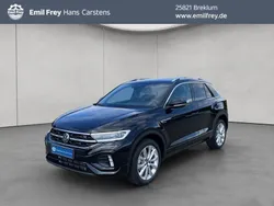 Schwarz Neu 2025 VW T-Roc R-line SUV | 34.580 € (Superpreis)