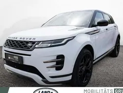 Weiss Gebraucht 2021 Land Rover Range Rover evoque SE SUV | 41.890 € (Teuer)