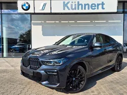 Arktikgrau brillanteffekt Gebraucht 2022 BMW X6 M50 Performance SUV | 68.855 € (Fairer Preis)