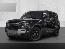Schwarz Gebraucht 2023 Land Rover Defender SE Dynamic SUV | 82.439 € (Fairer Preis)