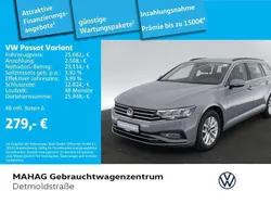 Mondsteingrau Gebraucht 2022 VW Passat Business Kombi | 25.682 € (Fairer Preis)