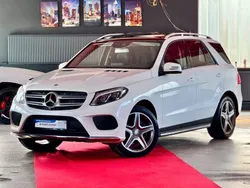 Weiß Gebraucht 2016 Mercedes GLE350 AMG SUV | 33.200 € (Guter Preis)