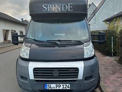 Schwarz Gebraucht 2007 Fiat Ducato Van | 6.500 € (Fairer Preis)