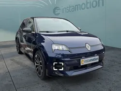 Blau Gebraucht 2024 Renault R5 Iconic Kleinwagen | 32.630 € (Fairer Preis)