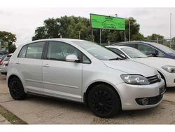 Reflexsilber metallic Gebraucht 2009 VW Golf Plus Cross Comfortline Van / Kleinbus | 4.500 € (Fairer Preis)