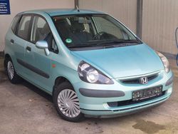Grün Gebraucht 2003 Honda Jazz LS Kleinwagen | 2.990 € (Teuer)
