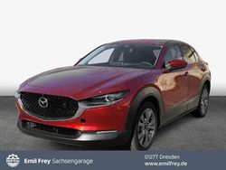 Soul red crystal metallic Gebraucht 2024 Mazda CX-30 Exclusive-Line SUV | 27.250 €