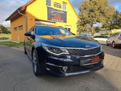 Blau Gebraucht 2017 Kia Optima Spirit Kombi | 11.490 € (Fairer Preis)