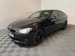 Schwarz Gebraucht 2016 BMW 320 Gran Turismo Sport Line Coupé | 17.490 € (Fairer Preis)