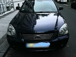 Blau Gebraucht 2007 Kia Magentis 2 Limousine | 2.600 €