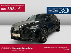 Schwarz Gebraucht 2022 Audi Q3 Sportback Sport SUV | 35.930 € (Teuer)