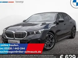 Schwarz Gebraucht 2024 BMW 520 Kombi | 57.750 € (Fairer Preis)