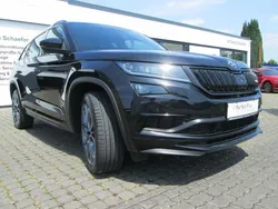 Blackmagic perleffekt Gebraucht 2019 Skoda Kodiaq RS SUV | 33.950 € (Fairer Preis)