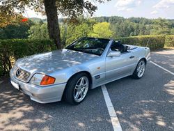 Silber Gebraucht 1991 Mercedes 300 Cabrio | 23.900 €