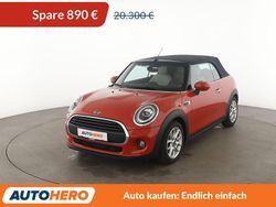 Orange Gebraucht 2020 Mini ONE Kleinwagen | 19.410 € (Etwas zu teuer)