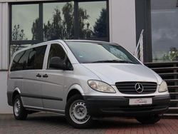Silber Gebraucht 2006 Mercedes Vito Van / Kleinbus | 11.900 € (Teuer)