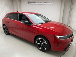 Rot Gebraucht 2023 Opel Astra Elegance Limousine | 22.500 € (Guter Preis)