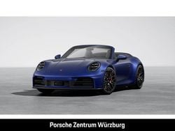 Blau Neu 2025 Porsche 911 Carrera 4S Cabriolet Cabrio | 201.890 € (Guter Preis)