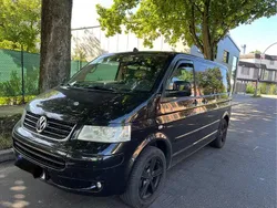 Schwarz Gebraucht 2008 VW T5 Highline Van | 8.800 € (Guter Preis)