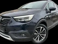 Blau Gebraucht 2018 Opel Crossland X Innovation SUV | 13.790 € (Fairer Preis)