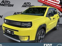 Limone gelb Gebraucht 2025 Fiat Grande Panda La Prima Kleinwagen | 24.990 € (Fairer Preis)