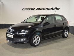 Schwarz Gebraucht 2012 VW Polo Comfortline Limousine | 6.700 € (Fairer Preis)