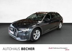 Manhattangrau metallic Gebraucht 2024 Audi A6 Allroad Basis Kombi | 54.990 € (Superpreis)