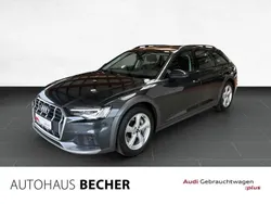 Manhattangrau metallic Gebraucht 2024 Audi A6 Allroad Basis Kombi | 56.990 € (Superpreis)