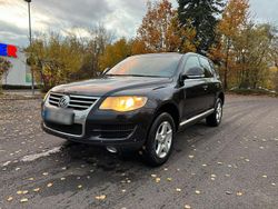 Schwarz Gebraucht 2007 VW Touareg SUV | 6.499 € (Teuer)