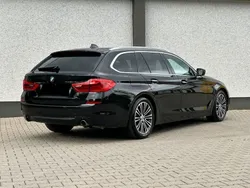 Schwarz Gebraucht 2018 BMW 530 M Sport Kombi | 29.500 € (Etwas zu teuer)