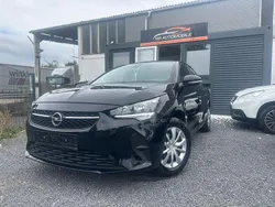 Schwarz Gebraucht 2020 Opel Corsa Basis Limousine | 11.200 € (Fairer Preis)
