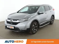 Silber Gebraucht 2019 Honda CR-V Lifestyle SUV | 25.610 € (Guter Preis)