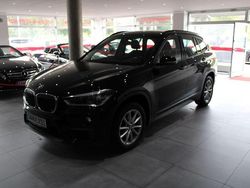 Schwarz Gebraucht 2015 BMW X1 Advantage SUV | 11.990 € (Etwas zu teuer)