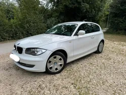 Weiß Gebraucht 2010 BMW 116 Kleinwagen | 2.549 € (Guter Preis)
