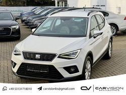 Weiß Gebraucht 2021 Seat Arona Style SUV | 14.999 €