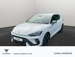 Weiss Gebraucht 2025 Cupra Leon Limousine | 31.988 € (Superpreis)