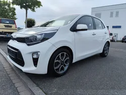 Weiß Gebraucht 2019 Kia Picanto Spirit Kleinwagen | 11.450 € (Fairer Preis)