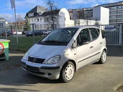 Silber Gebraucht 2003 Mercedes A170 Van / Kleinbus | 1.500 € (Guter Preis)