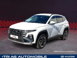 Weiss Neu 2025 Hyundai Tucson Trend SUV | 41.249 € (Guter Preis)