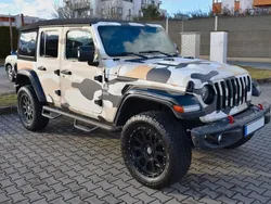 Schwarz Gebraucht 2021 Jeep Wrangler Overland SUV | 47.000 € (Guter Preis)
