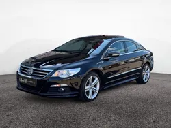 Schwarz Gebraucht 2010 VW CC R-line Limousine | 9.990 € (Etwas zu teuer)