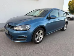 Blau Gebraucht 2013 VW Golf VII Comfortline Limousine | 10.800 € (Fairer Preis)