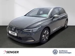Grau Gebraucht 2023 VW Golf VIII Move | 21.780 € (Guter Preis)